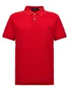 Polo Ralph Lauren Polo In Rosso