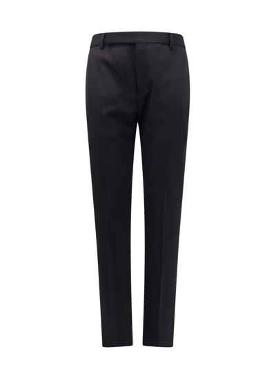 Saint Laurent Trouser In Black