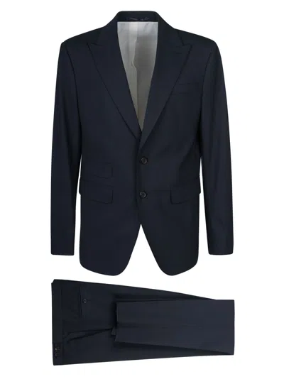 Dsquared2 London Suit In C