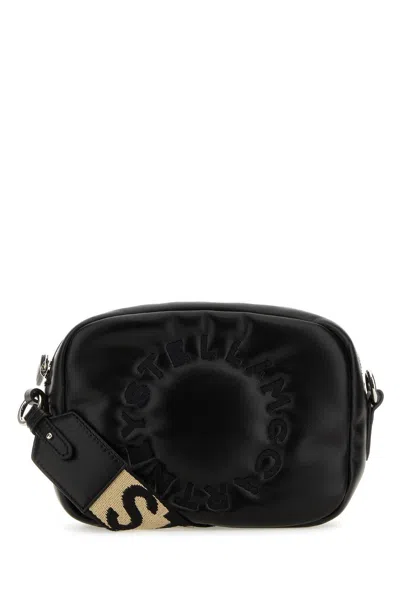 Stella Mccartney Stella Logo Zip-up Camera Bag In Default Title