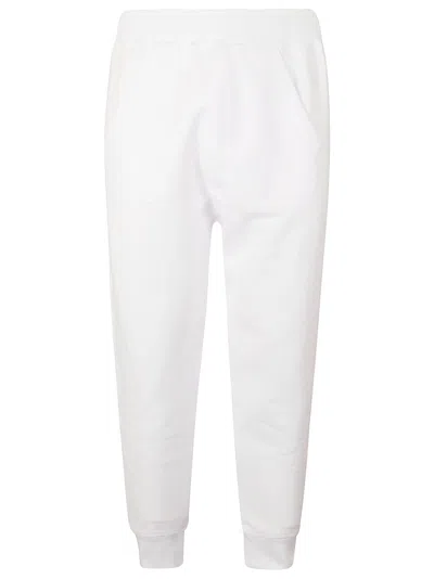 Dsquared2 Relax Dan Trousers In White