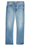Fear Of God Collection 8 Straight Leg Jeans In Blue
