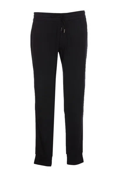 Tom Ford Cut And Sewn Pants In Black