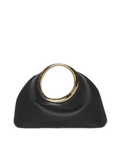 Jacquemus Tote In Black