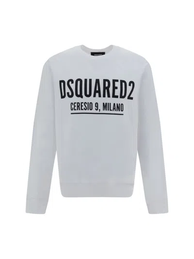 Dsquared2 Sweatshirt In C