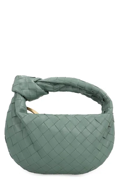 Bottega Veneta Mini Jodie Leather Bag In Default Title
