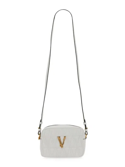 Versace Virtus Shoulder Bag In Default Title