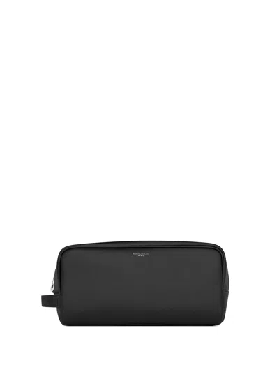 Saint Laurent Luggage In Nero