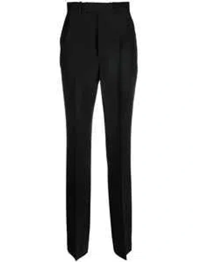 Gucci Trousers Clothing In Black