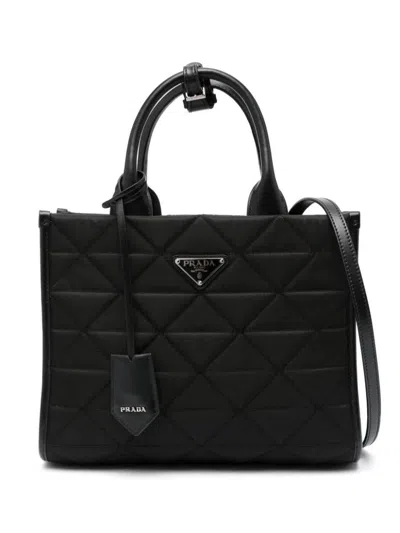 Prada Bags In Black