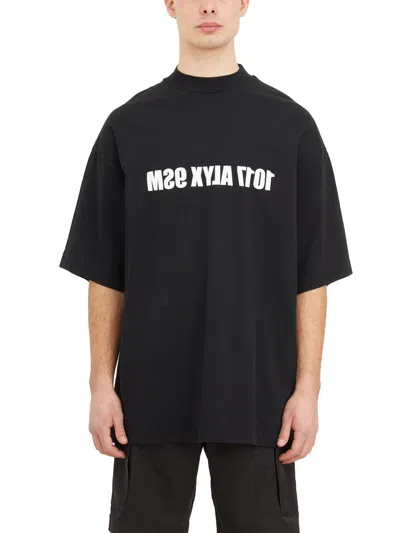 Alyx 1017  9sm T-shirts And Polos In Black