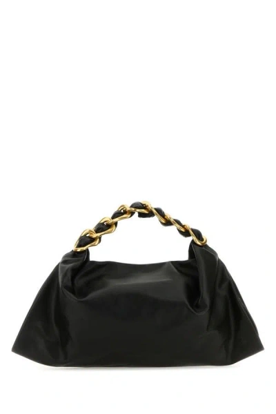 Burberry Shoulder Bags In Black