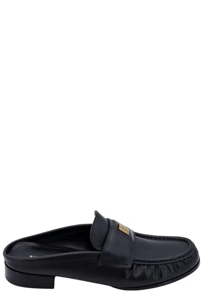 Givenchy Mule In Black