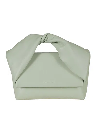 Jw Anderson J.w. Anderson Midi Twister Tote In Default Title