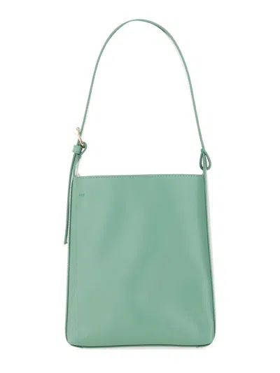 Apc Virginie Small Bag In Green