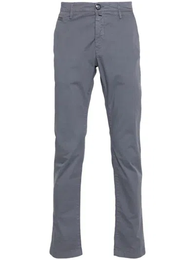 Jacob Cohen Trousers In B13