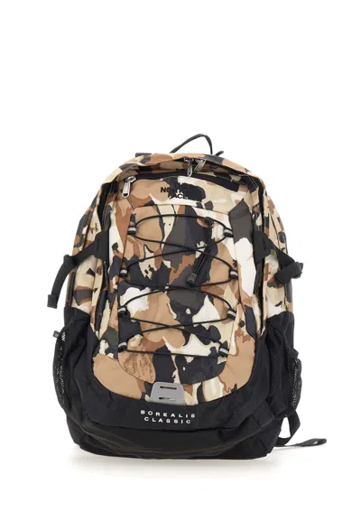 The North Face Borealis Classic Backpack In Multicolor