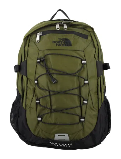 The North Face Borealis Classic Backpack In Olive
