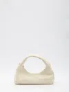 Off-white Arcade Shoulder Bag In White