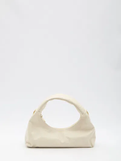 Off-white Arcade Shoulder Bag In White