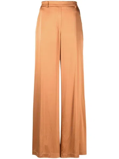 Forte Forte Trousers In Sunset