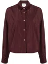 Forte Forte Shirt  Woman Color Cocoa