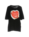 UNDERCOVER T-SHIRTS,12070120LC 1