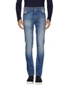 7 FOR ALL MANKIND 7 FOR ALL MANKIND MAN JEANS BLUE SIZE 29W-32L COTTON, ELASTANE,42584947EC 6