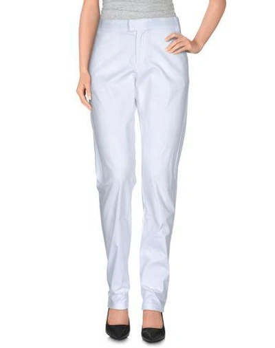 Peak Performance Casual Trousers In White