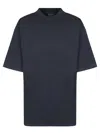 Balenciaga T-shirt  Woman In Black