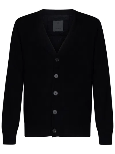 Givenchy Cardigan In Black