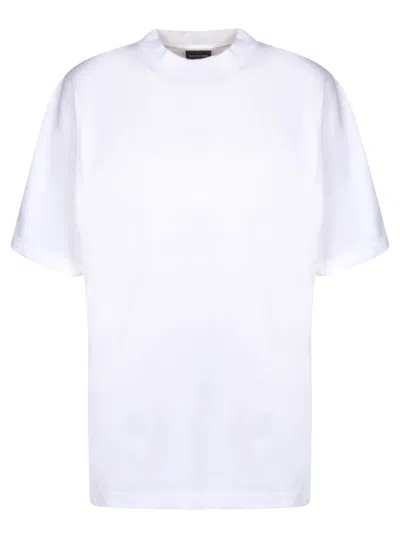 Balenciaga T-shirt  Woman Colour White
