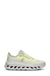 On Cloudtilt Sneakers In Lime/ivory
