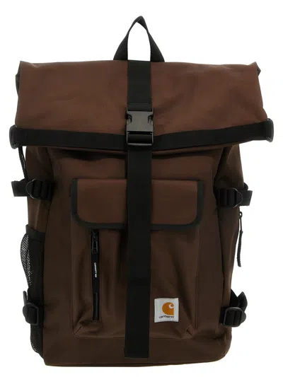 Carhartt Philis Backpacks Brown