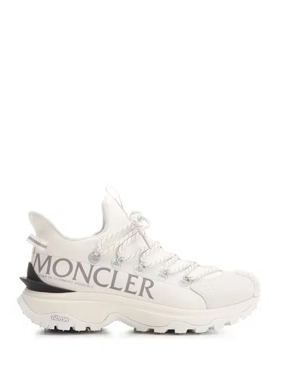 Moncler Trailgrip Lite 2 Sneakers In Blue