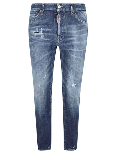 Dsquared2 Cool Guy Jeans In Navy