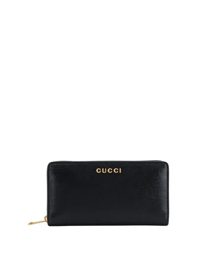 Gucci Wallet In Nero