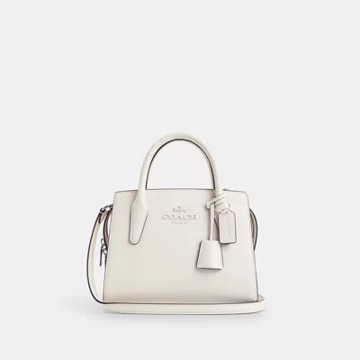 Coach Outlet Andrea Carryall In White