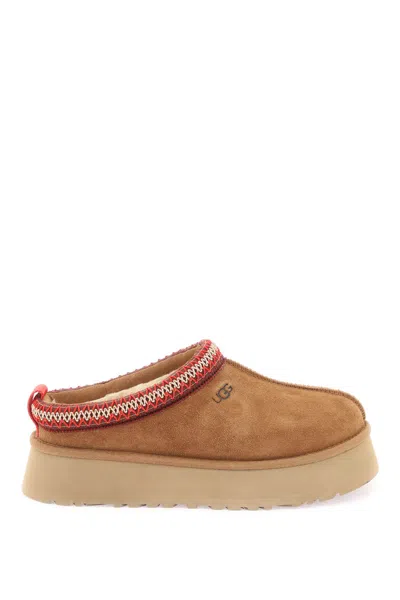 Ugg Tazz Slip On Shoes In Brown