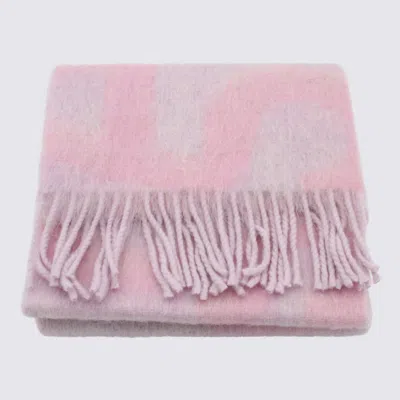 Acne Studios Scarfs Pink