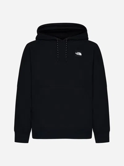 The North Face The 489 Hoodie In Black