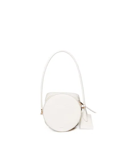 Jacquemus Le Vanito Bag In Ivory