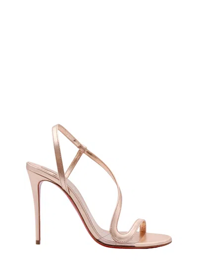 Christian Louboutin Rosalie Sandals In Pink