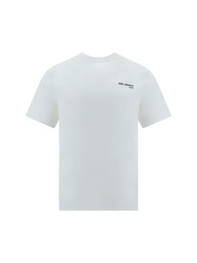 Axel Arigato T-shirt In White