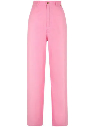 Bally Jeans In Pink