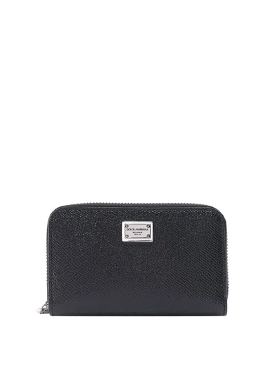 Dolce & Gabbana Wallets & Cardholder In Black
