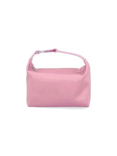 Eéra Eera Bags In Baby Pink