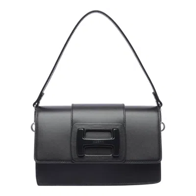 Hogan H-bag Schultertasche In Black