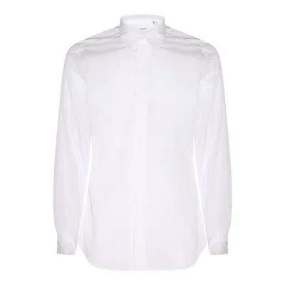 Lardini Shirts White