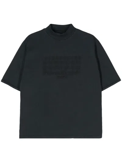 Maison Margiela T-shirts And Polos In Grey